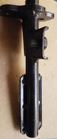 Foot Rest Bracket Front Left for Bajaj Discover 100 New-ABK