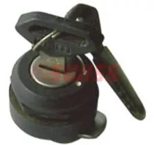 Side Cover Lock for Bajaj Discover 100 New-ABK