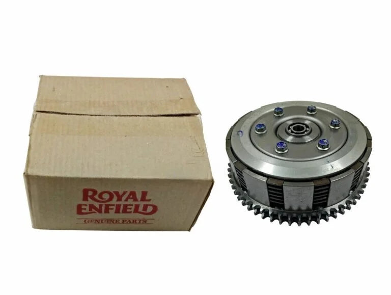 Center Assembly Clutch for METEOR 350-Royal Enfield