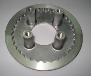 Clutch Center Genuine for Bajaj Discover 125 ST-Bajaj