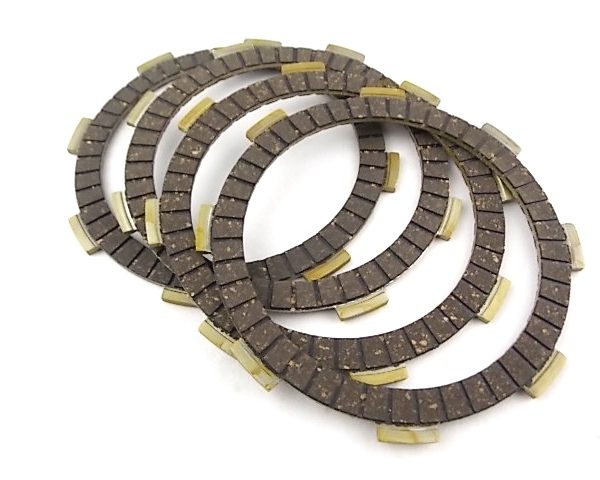 Clutch Plate Genuine for Bajaj Discover 125 ST-Bajaj