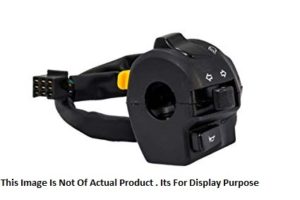 Left Hand Switch Assembly for Bajaj Discover 125 ST-MINDA