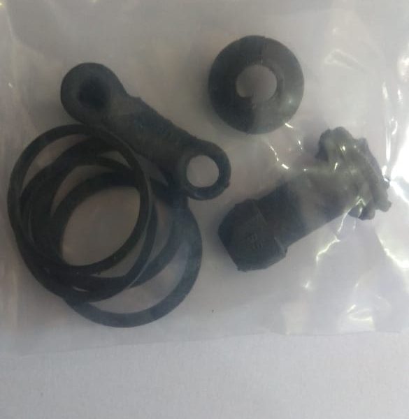 Disc Rubber Kit for Bajaj Discover 100 M-ABK