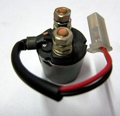 Self Relay for Bajaj Discover 100 M-VARROC