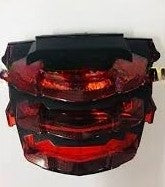 Tail Light Assembly for Bajaj Discover 100 M-FIEM