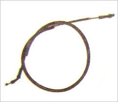 Choke Cable for Bajaj Platina New-SUPARJIT