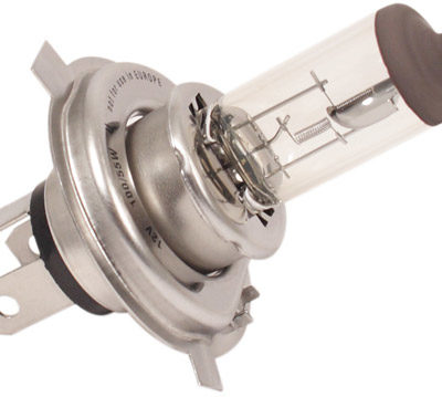 Headlight Bulb for Bajaj Platina New-OSRAM