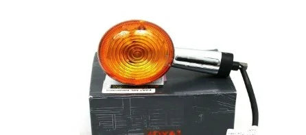 Winker Assembly With Bulb Front Right Hand & Rear Left Hand (2019-2023) for METEOR 350-Royal Enfield