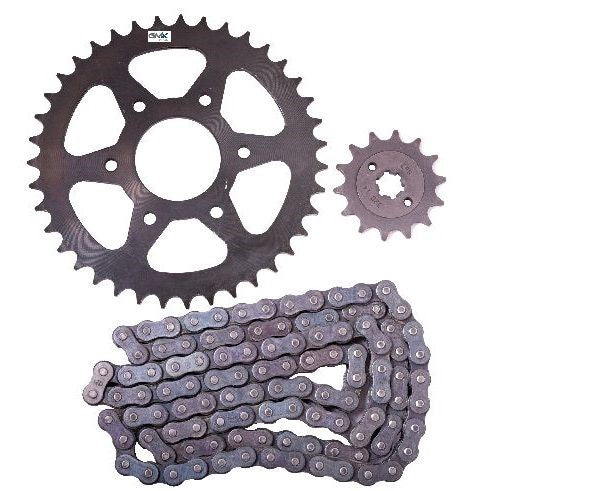 Chain Kit Genuine for Bajaj Pulsar AS 150-Bajaj