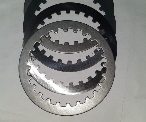 Steel Plate Genuine for Bajaj Pulsar AS 150-Bajaj