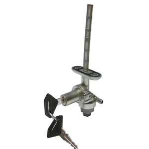 Petrol Tap Lock Type