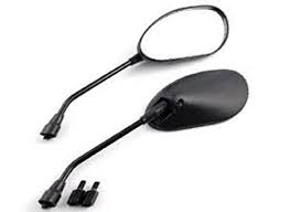 Mirror set for HERO CD 100/CD 100 SS-fIRST QUALITY