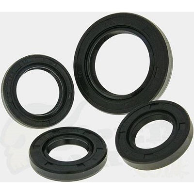 Oil seal kit for HERO CD 100/CD 100 SS-FIRST QUALITY