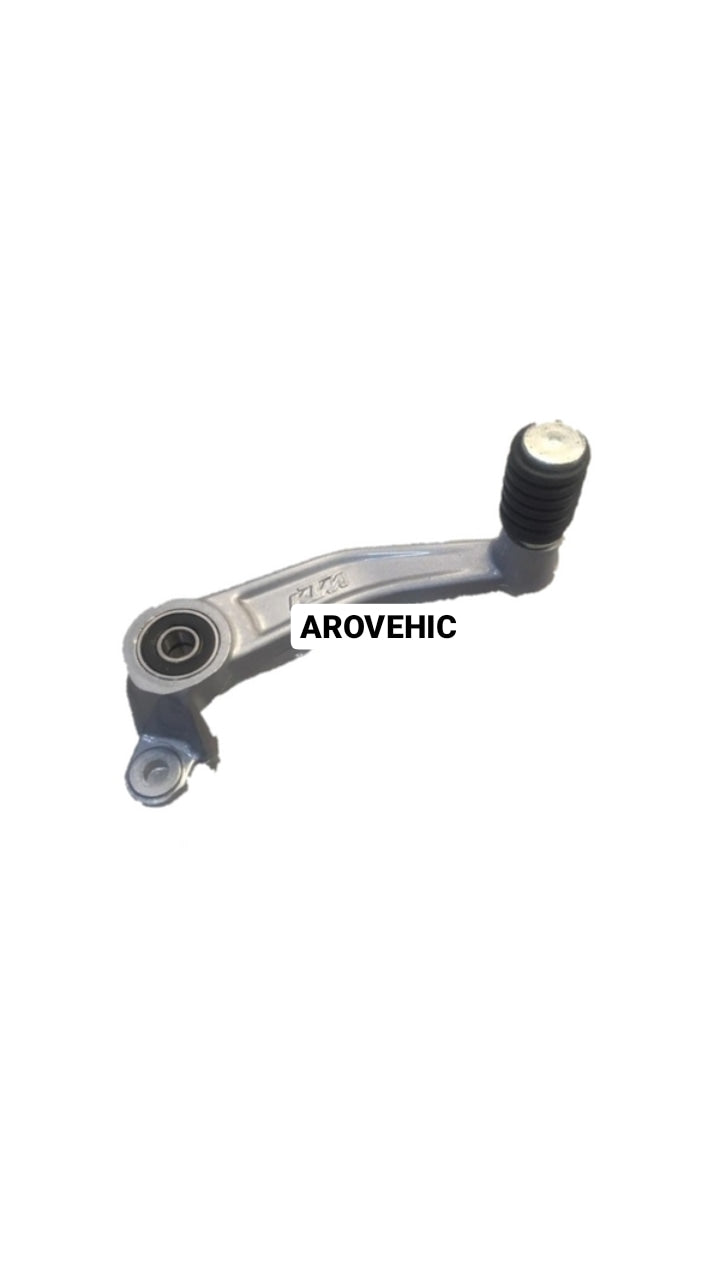 Gear lever Silver for KTM Duke 200-KTM