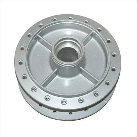 Rear Brake Drum Genuine for HERO CD 100/CD 100 SS-HERO