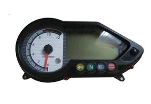 Meter Assembly