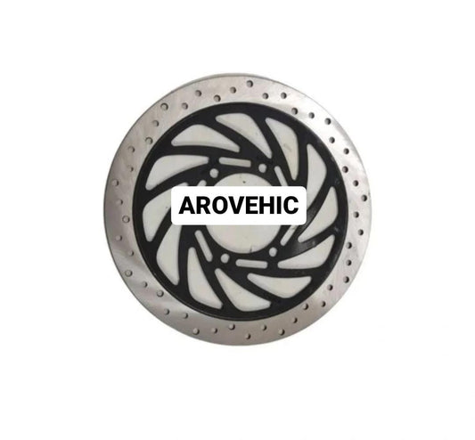 Front Disc Plate-KTM for KTM RC 200-KTM