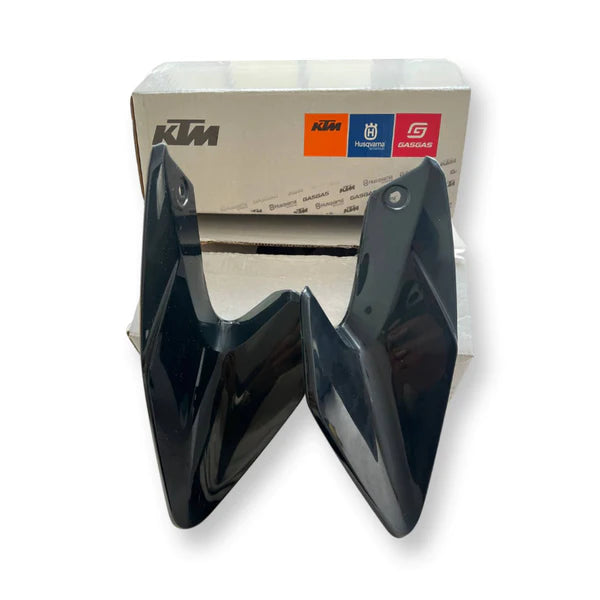 Flap lamp head Set for KTM 250 Adventure-KTM
