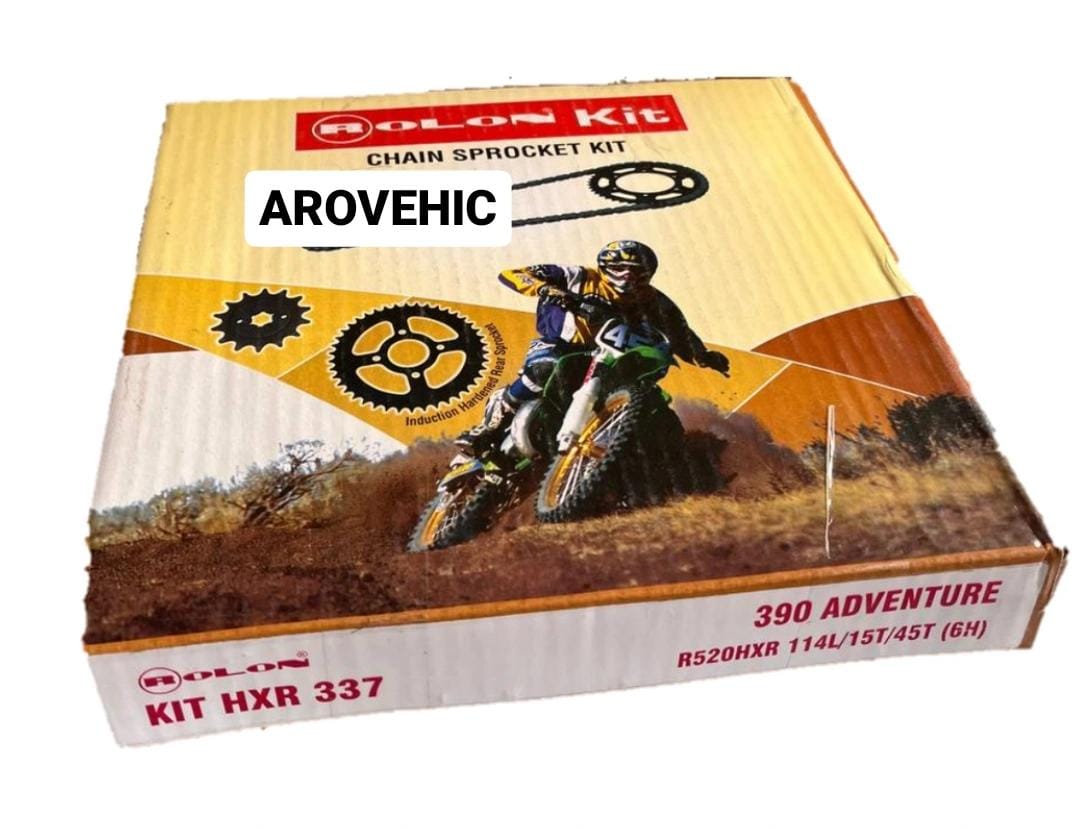 HOT Rolon Chain Sprocket Ktm 390 Sprocket Chain Sprocket Kit