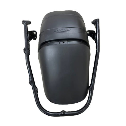 Tyre hugger with comp-ABK for KTM RC 200-ABK