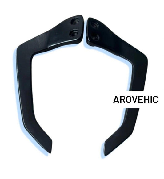 Grab bar rails for KTM Duke 390-ABK