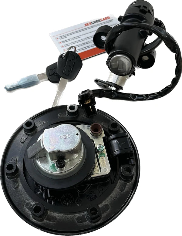 Lock Set-KTM for KTM RC 200-KTM