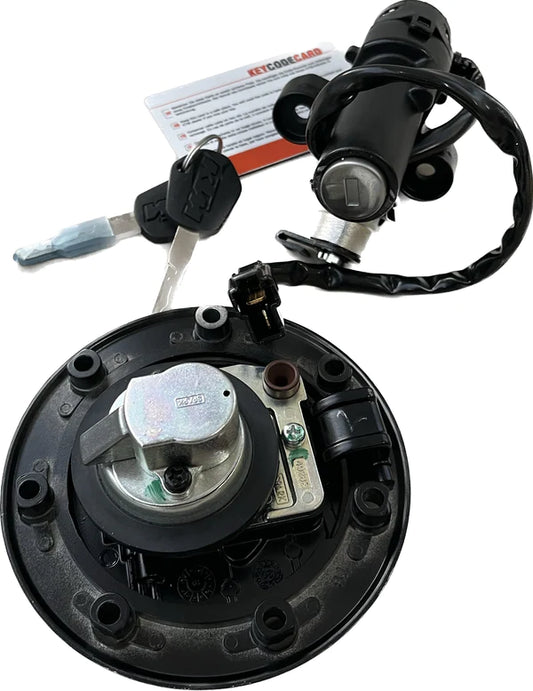 Lock Set-KTM for KTM RC 200-KTM