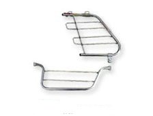 Saree Guard for HERO CD 100/CD 100 SS-FIRST QUALITY