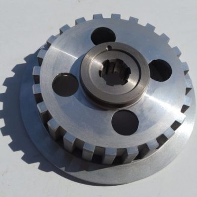 Clutch Hub