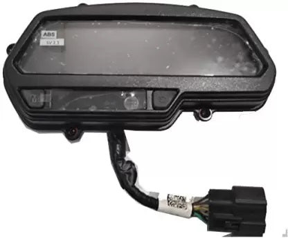 Digital Speedometer Assembly