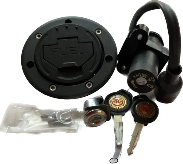 Lock Set for Himalayan-ABK