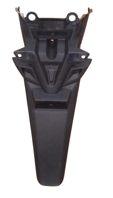 Rear fender cover for HERO IGNITOR-HERO