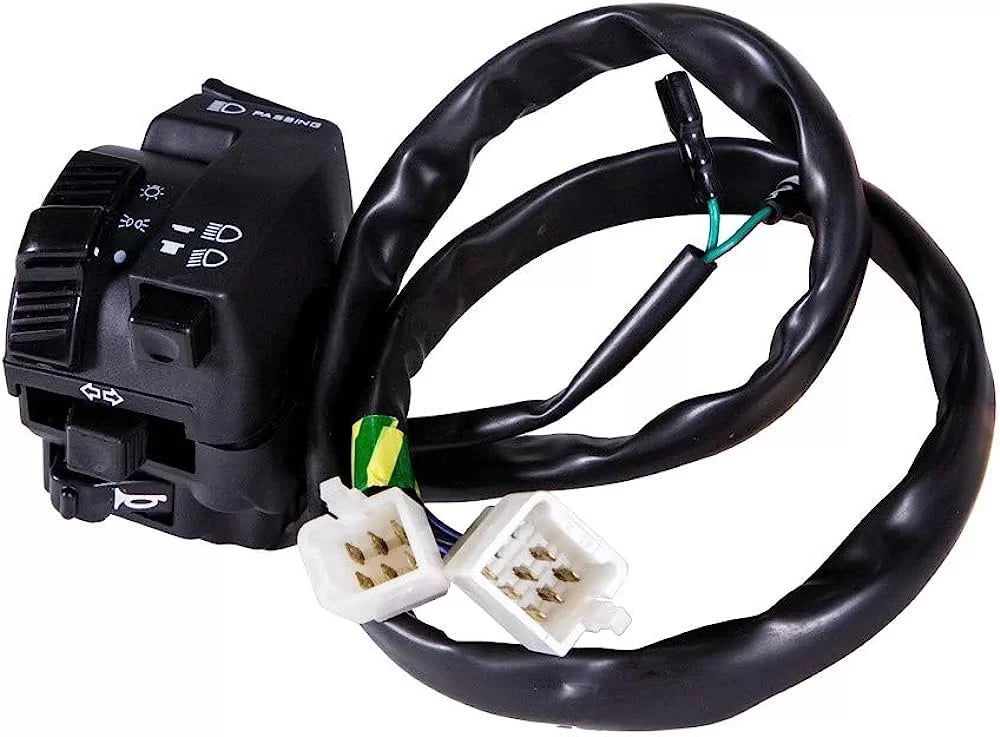 Handle bar Switch -left HAND (2012-2014) for HERO IGNITOR-HERO