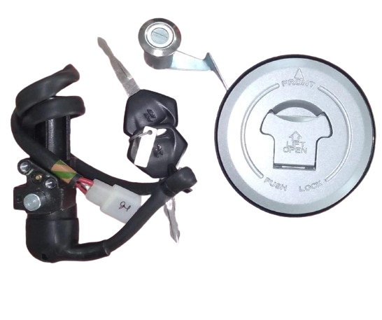 Key set for HERO IGNITOR-HERO