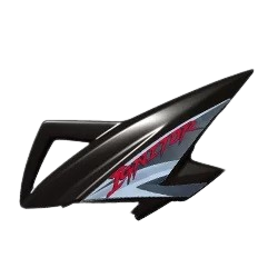Left Side front fuel tank cowl (2012-2013) for HERO IGNITOR-HERO