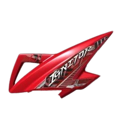 Front fuel Tank panel for HERO IGNITOR-HERO