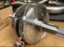 Crank Shaft for HERO IMPULSE-HERO