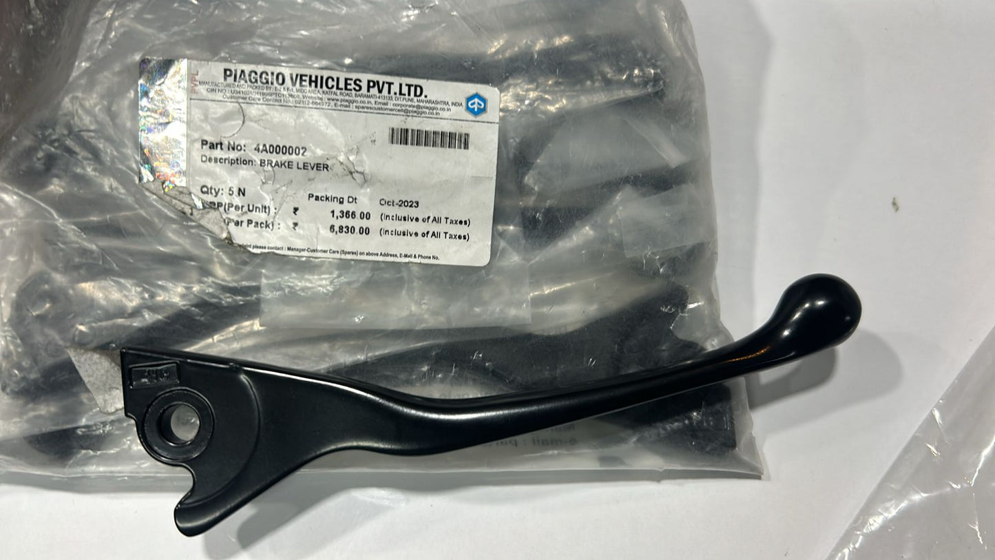 Lever right ABS for Aprilia SR/STORM 125/150/160/SXR