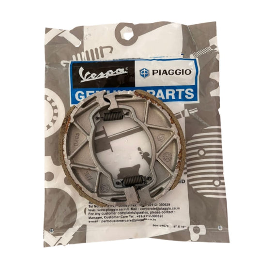 Rear Brake shoe for Aprilia SR/STORM 125/150/160/SXR