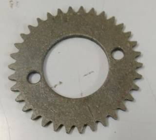 Cam wheel for HERO KARIZMA R-HERO
