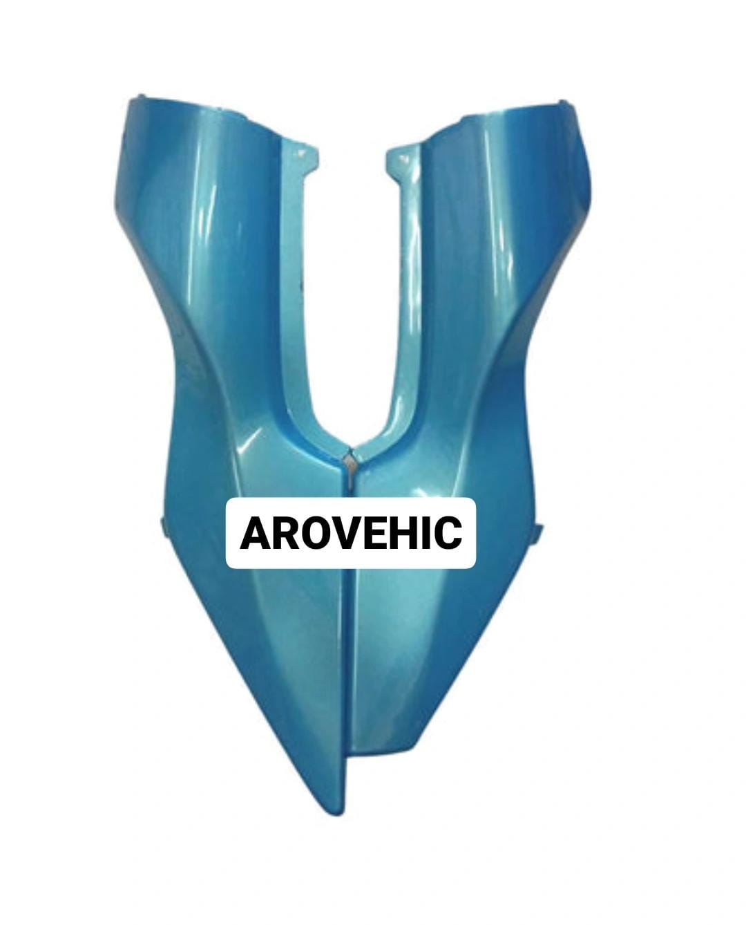 Side panel -Turqoise blue for HERO KARIZMA R-ABK