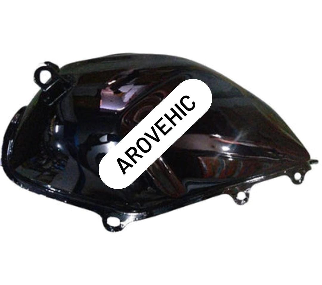 Petrol tank -black for HERO KARIZMA ZMR-ABK