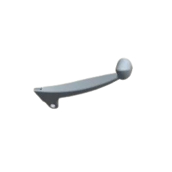 Brake lever for HERO MAESTRO-HERO