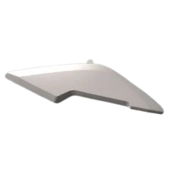 Plate right body side for HERO MAESTRO-HERO