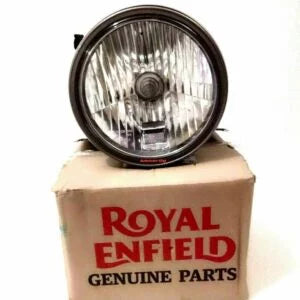 headlight assembly for Himalayan-Royal Enfield