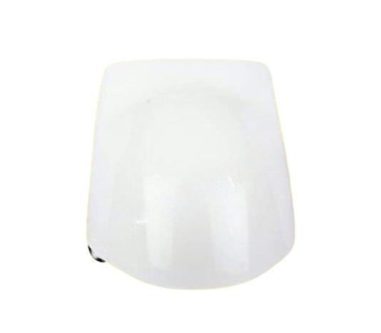 Front Mudguard White for Suzuki Access Old-SAI