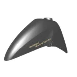 Set front fender,MG NH for HERO MAESTRO-HERO