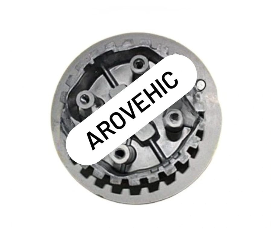 Clutch Hub for Suzuki Hayate-MK – Arovehic-India's Largest Online