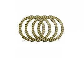 Clutch Plate for Suzuki Hayate-Set of 4