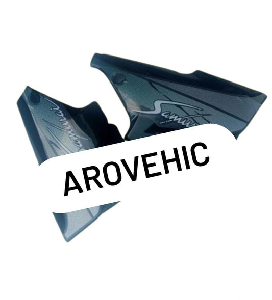 Side Cover Panel for Suzuki Samurai-SAI